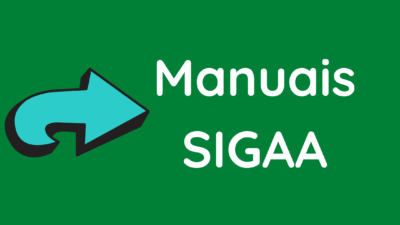 Manuais SIGAA